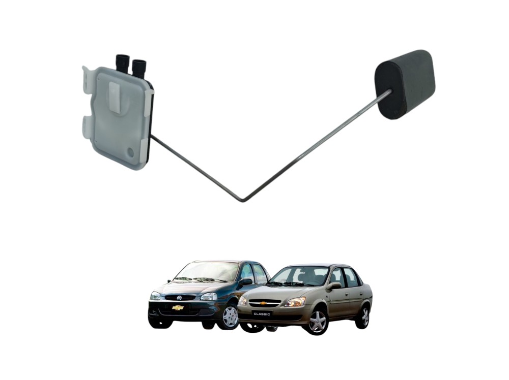 Sensor Nivel Bóia Combustível Classic 94711727 1