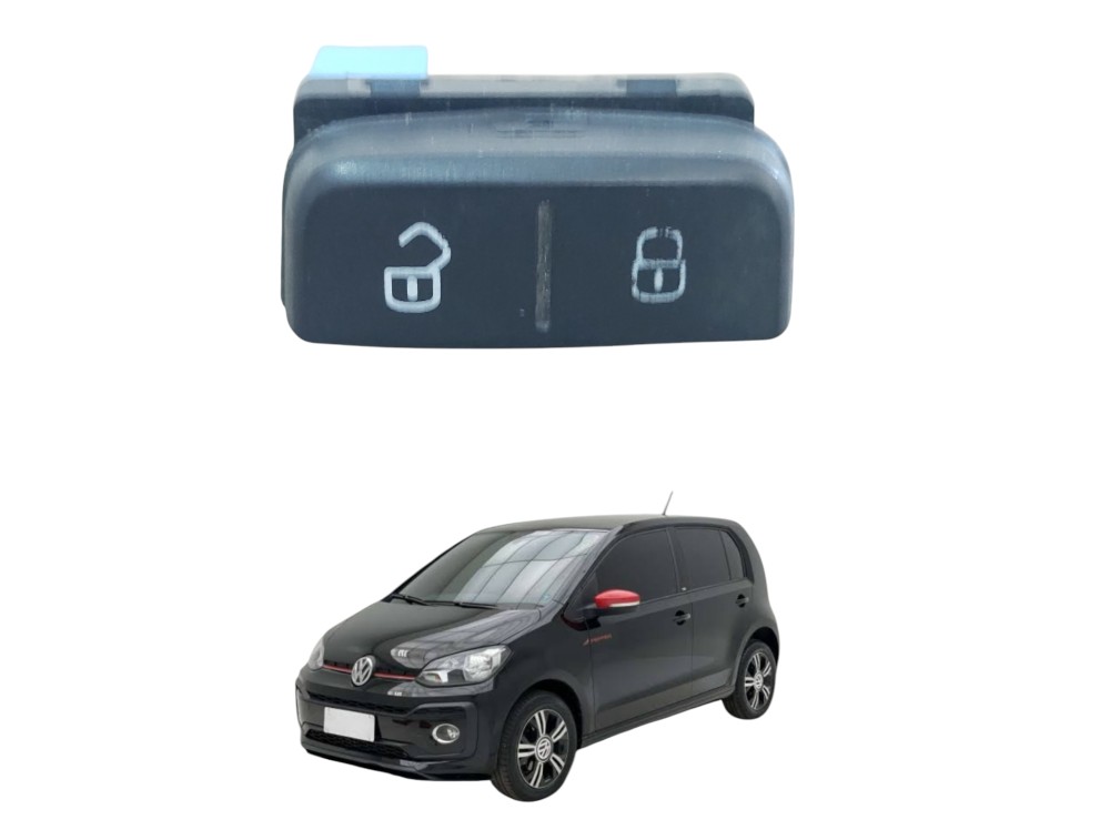 Botão Trava Portas Up 2014 A 2021 Original