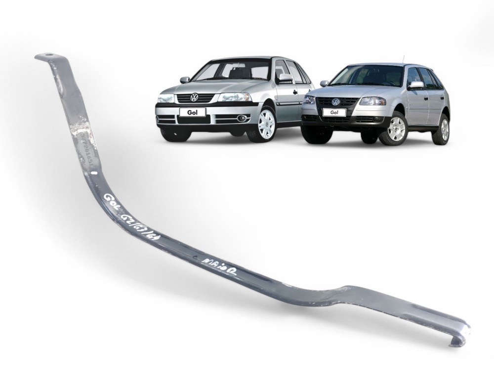Cinta Grande Tanque Combustível Gol 1995 A 2009 377201651a