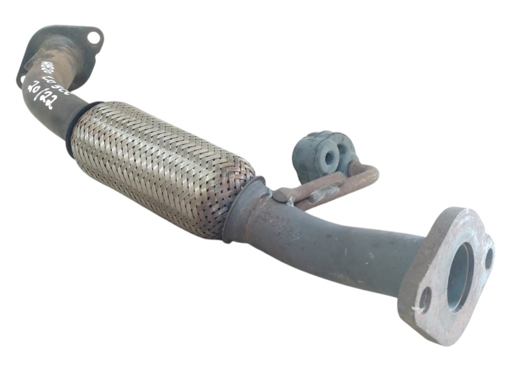 Flexível Escapamento Hb20 2020 A 2022 5