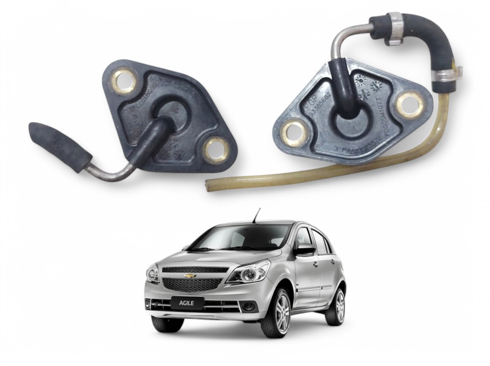 Válvula Alimentação Agile Corsa Maxx Montana 1.4 93385682
