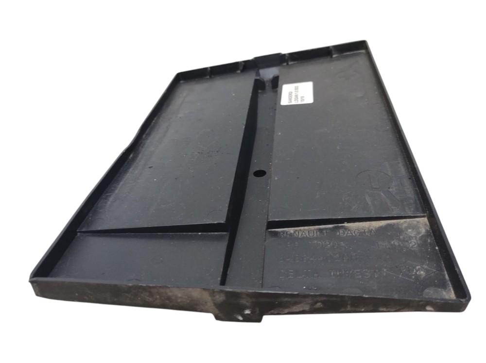 Suporte Bateria  Inferior Renault Logan Sandero 2011 A 2019 Direito 7