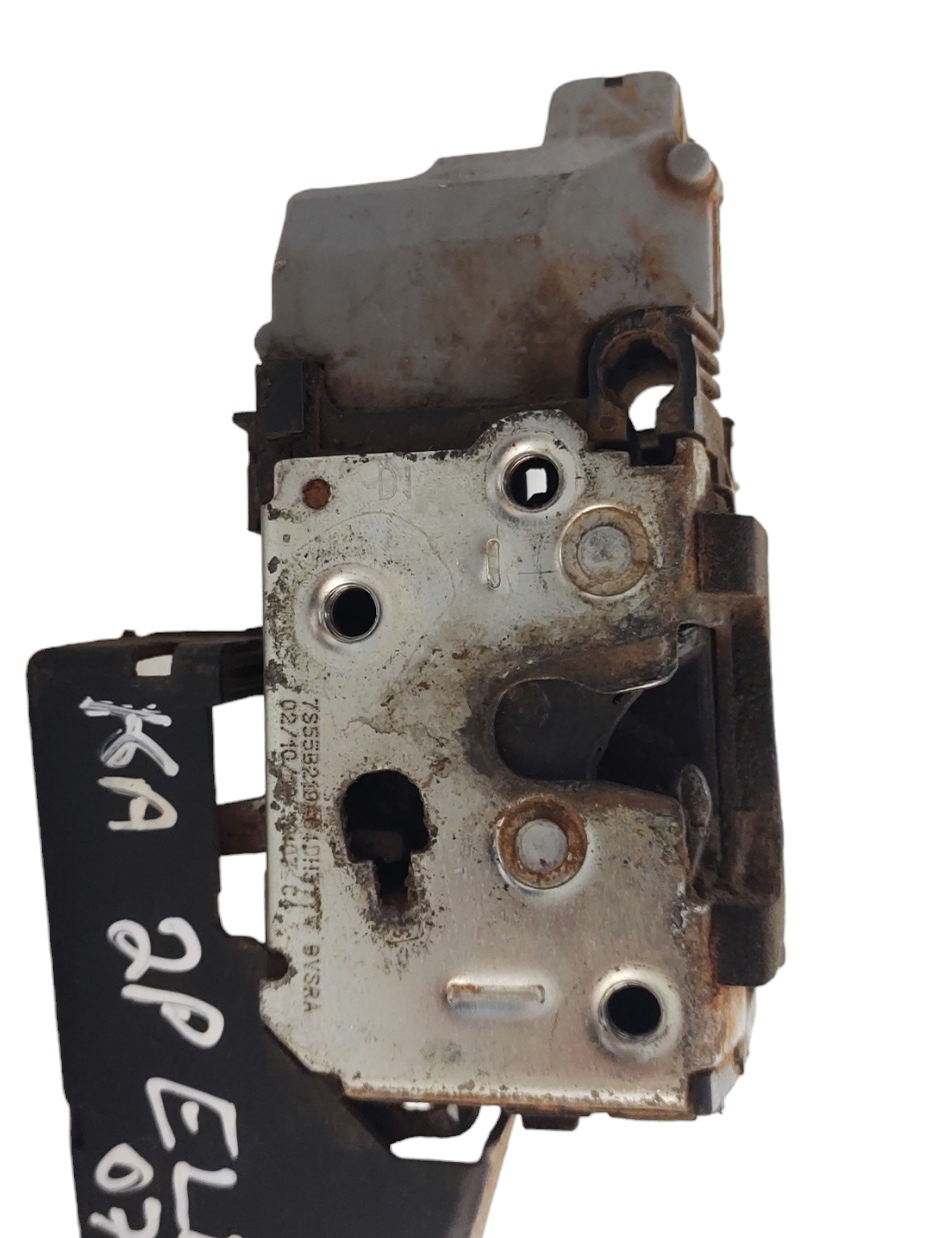 Fechadura Elétrica Direita Ford Ka 08/13 2 Portas 7s55b219 1