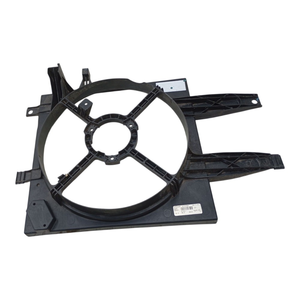 Defletor Ventoinha Radiador Palio Siena Strada Original