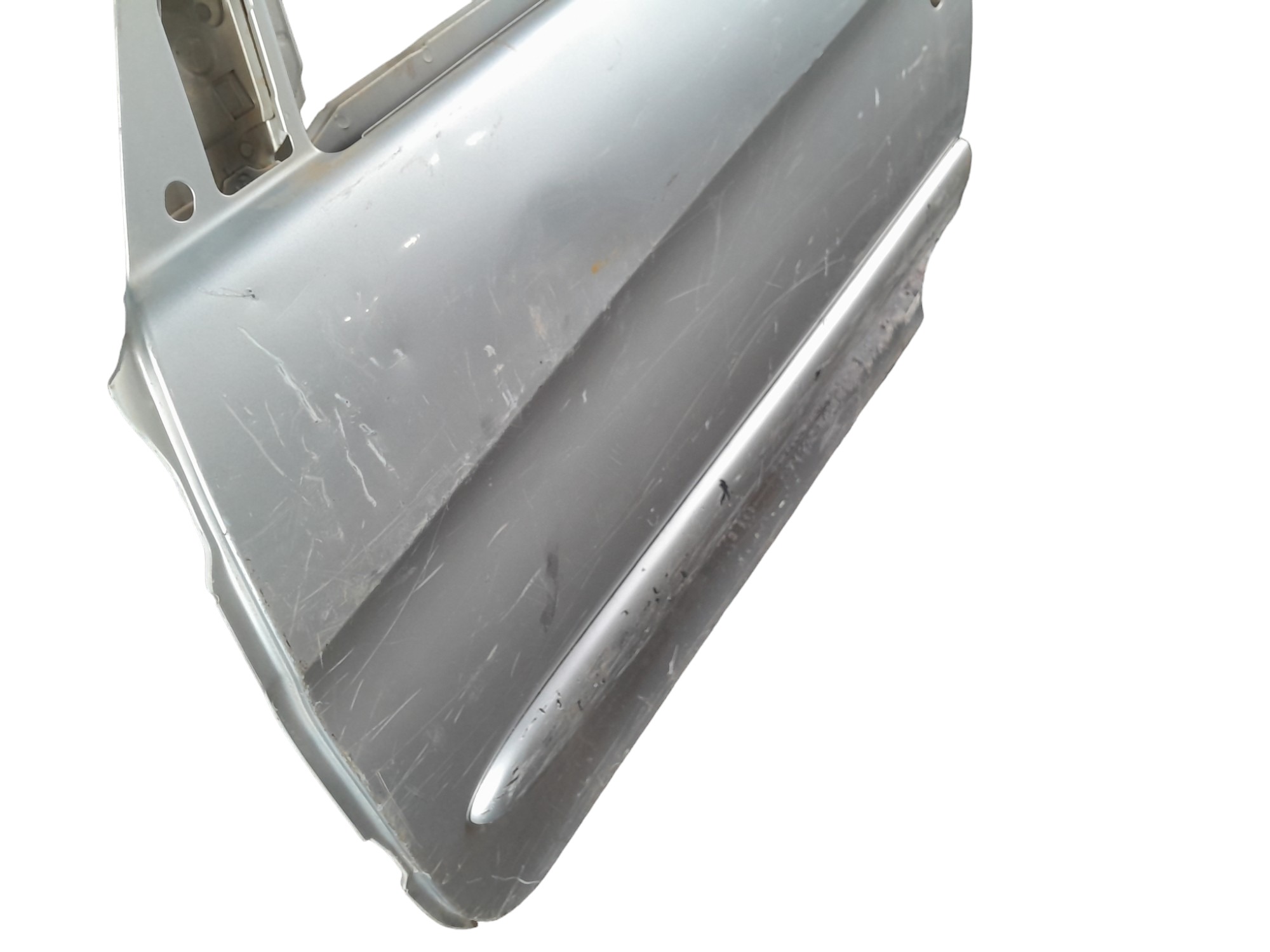 Porta Dianteira Esquerda Xsara Picasso Com Detalhes  Dianteira Esquerdo Prata 3