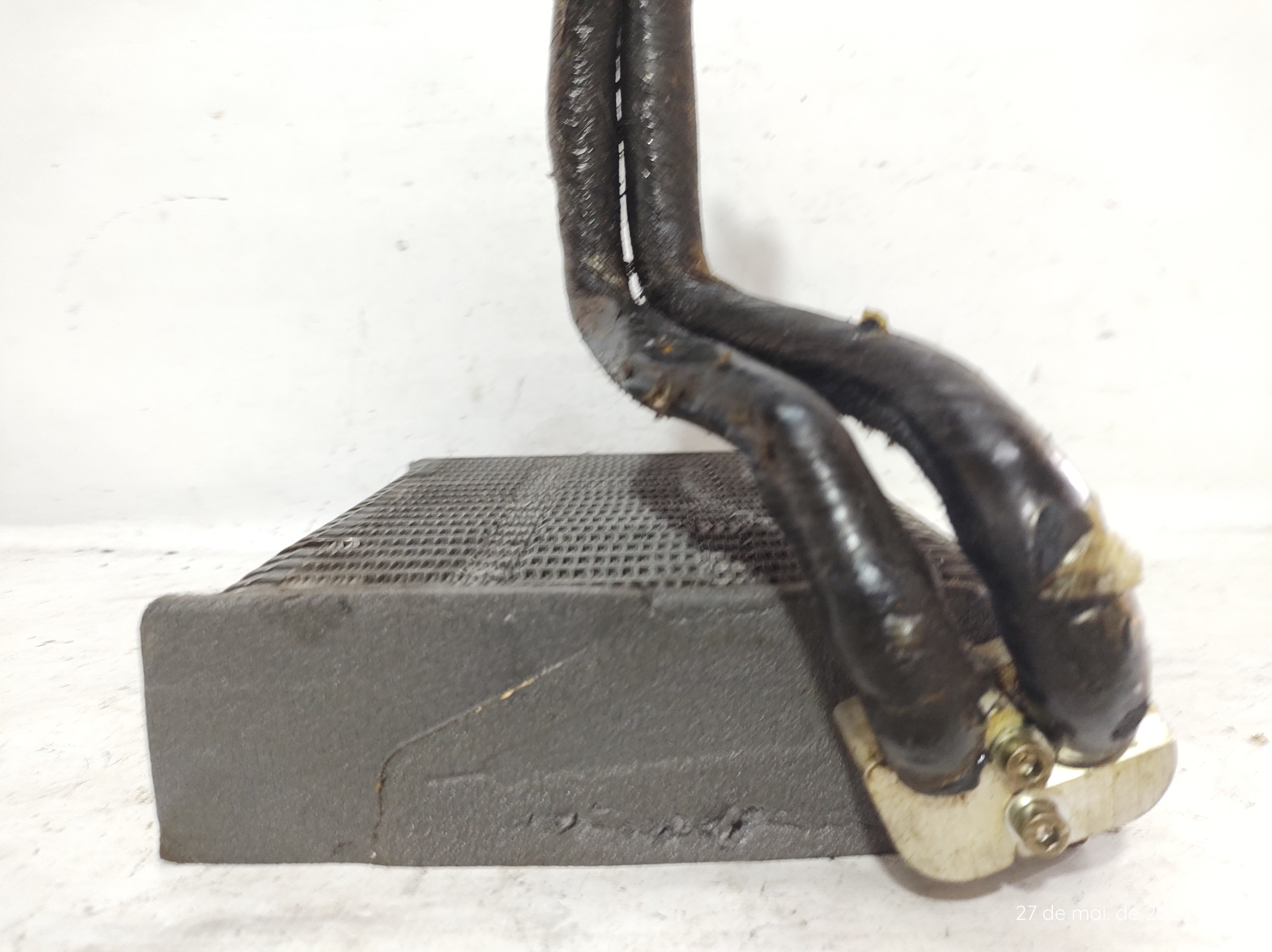 Radiador Evaporador Ar Condicionado Idea 1.4 04 A 10 10