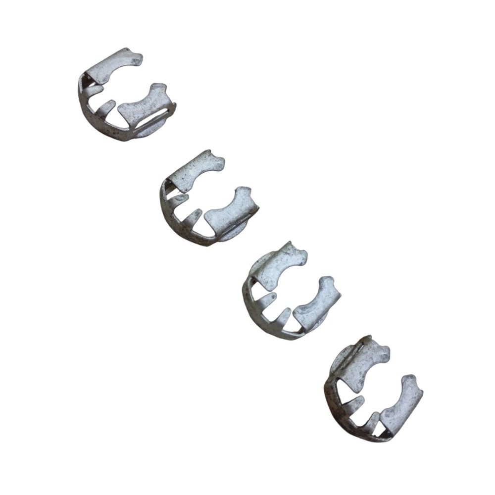 Travas Bico Injetores Onix Prisma 1.0 2012 A 2019