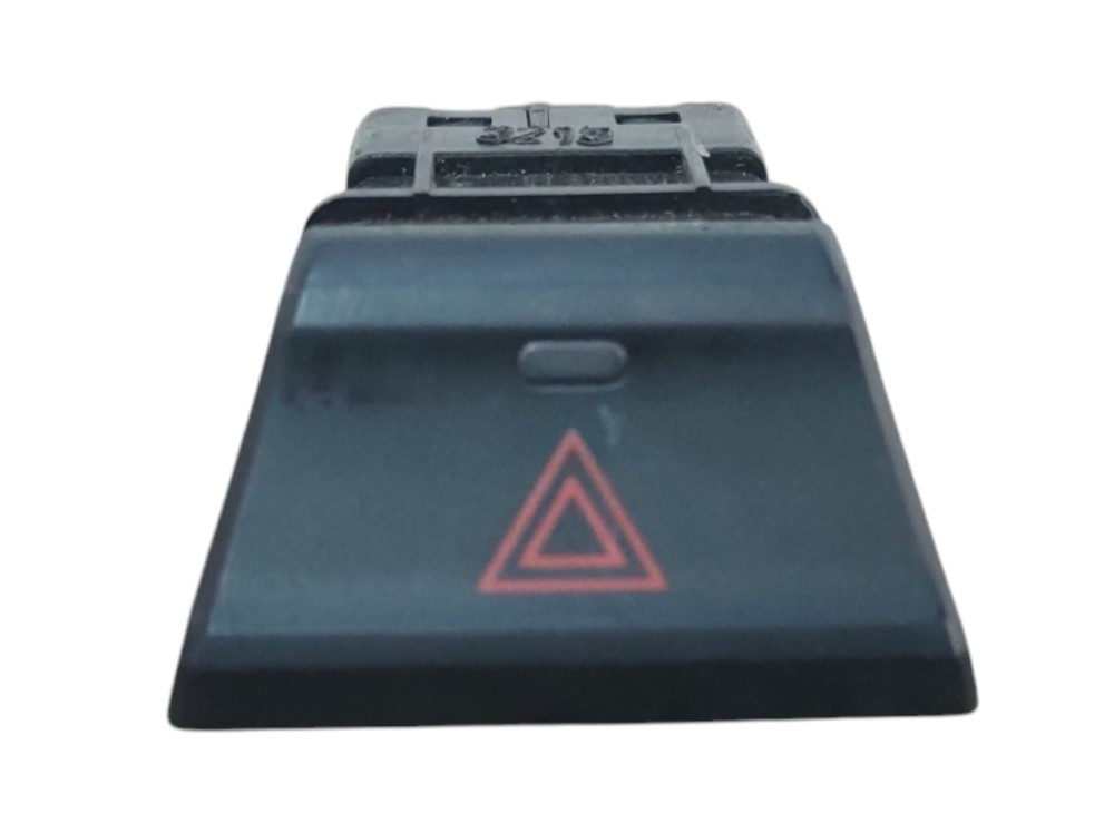 Botão Pisca Alerta Onix Prisma 2012 A 2019 52044893 Preto