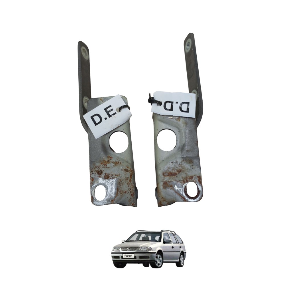 Par Dobradiça Capô Gol Sav Par G3 G4 2000 2001 2002 A 2012