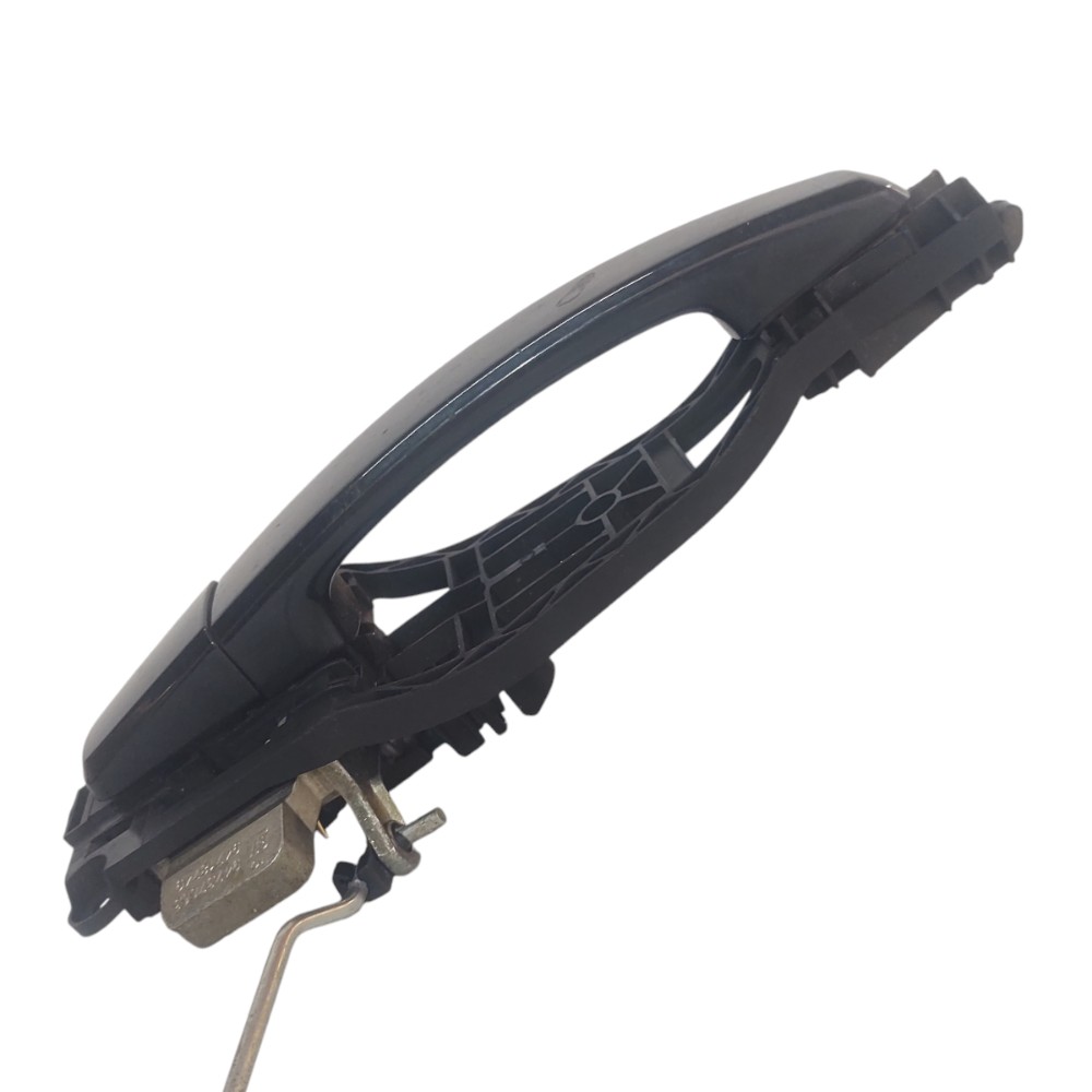 Maçaneta Traseira Esquerda Gm Agile 2009 A 16 94737663 – Preto – Traseira 4