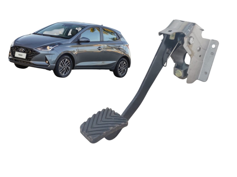 Pedal Embreagem 1.0 3cc Hb20 2020 A 2022 32802r1000 Original