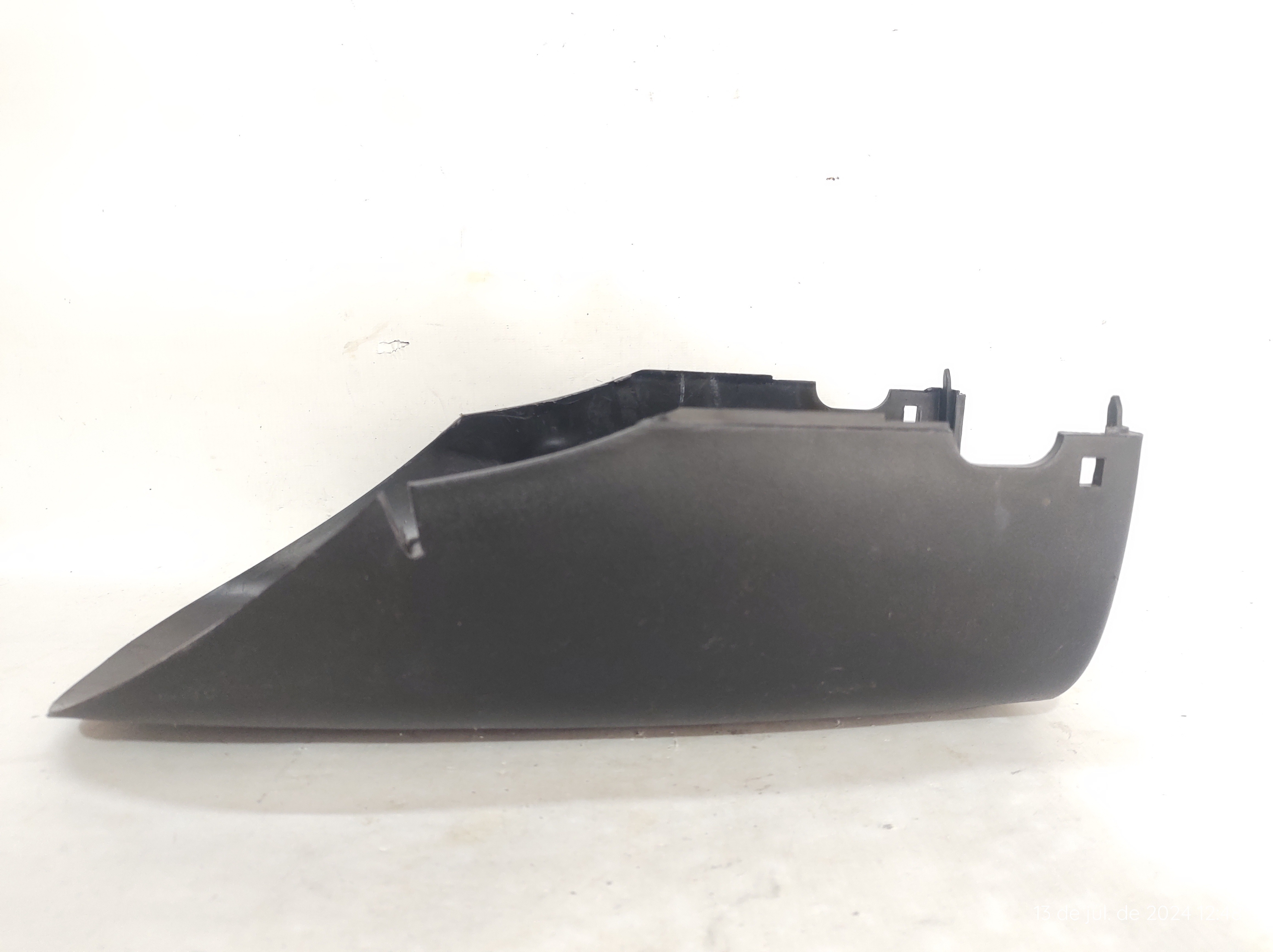 Moldura Coluna Direção Ford Ka 07 A 13 2s65-3533acw 8