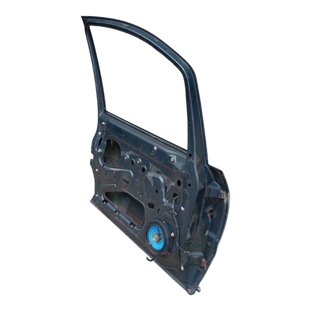 Porta Dianteira Esquerda Chevrolet Zafira Todos Modelos  Dianteira Esquerdo Preto 6