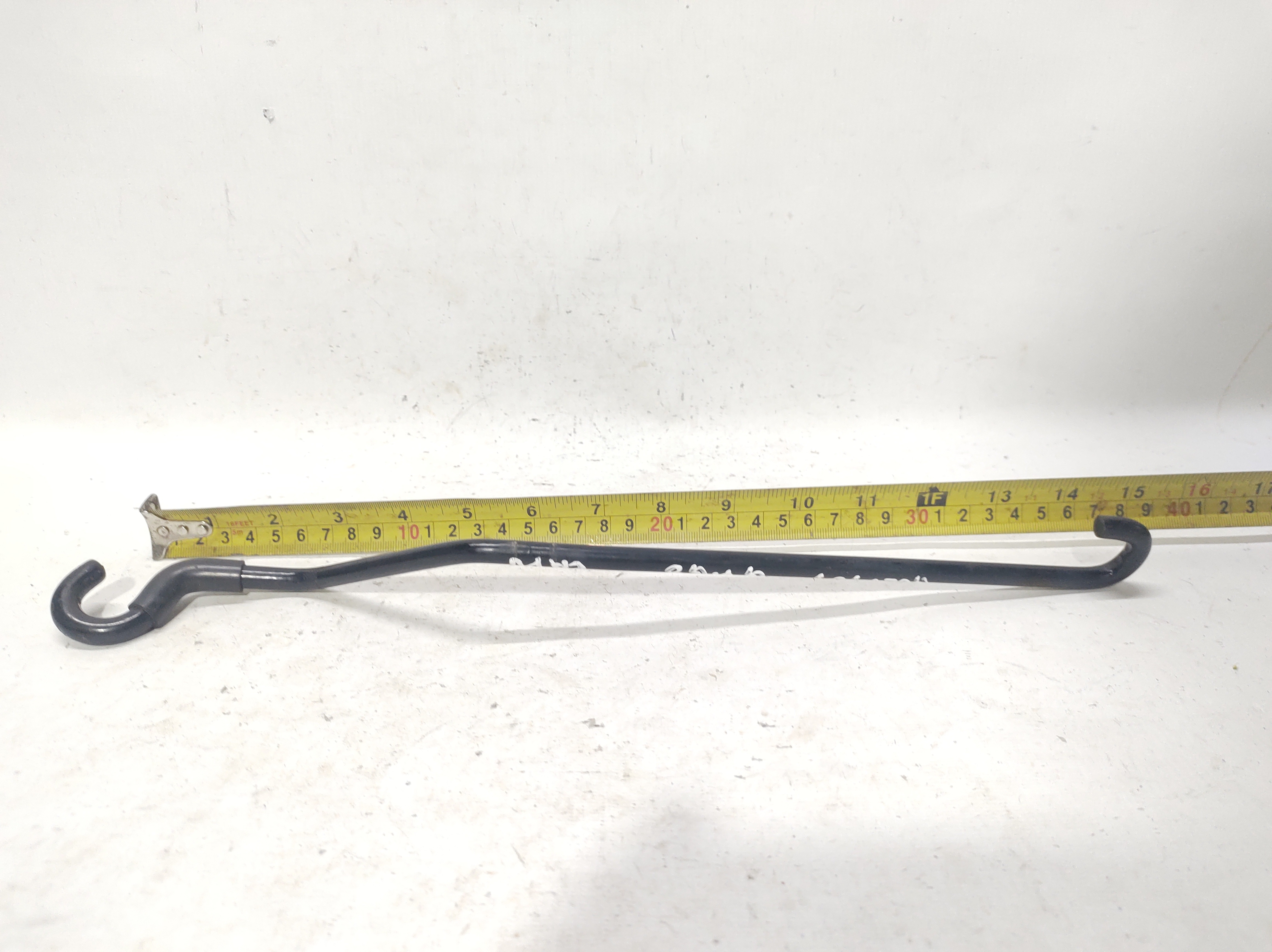 Haste Vareta Abertura Sustentação Capô Gol 17 A 23 5u0823363 5