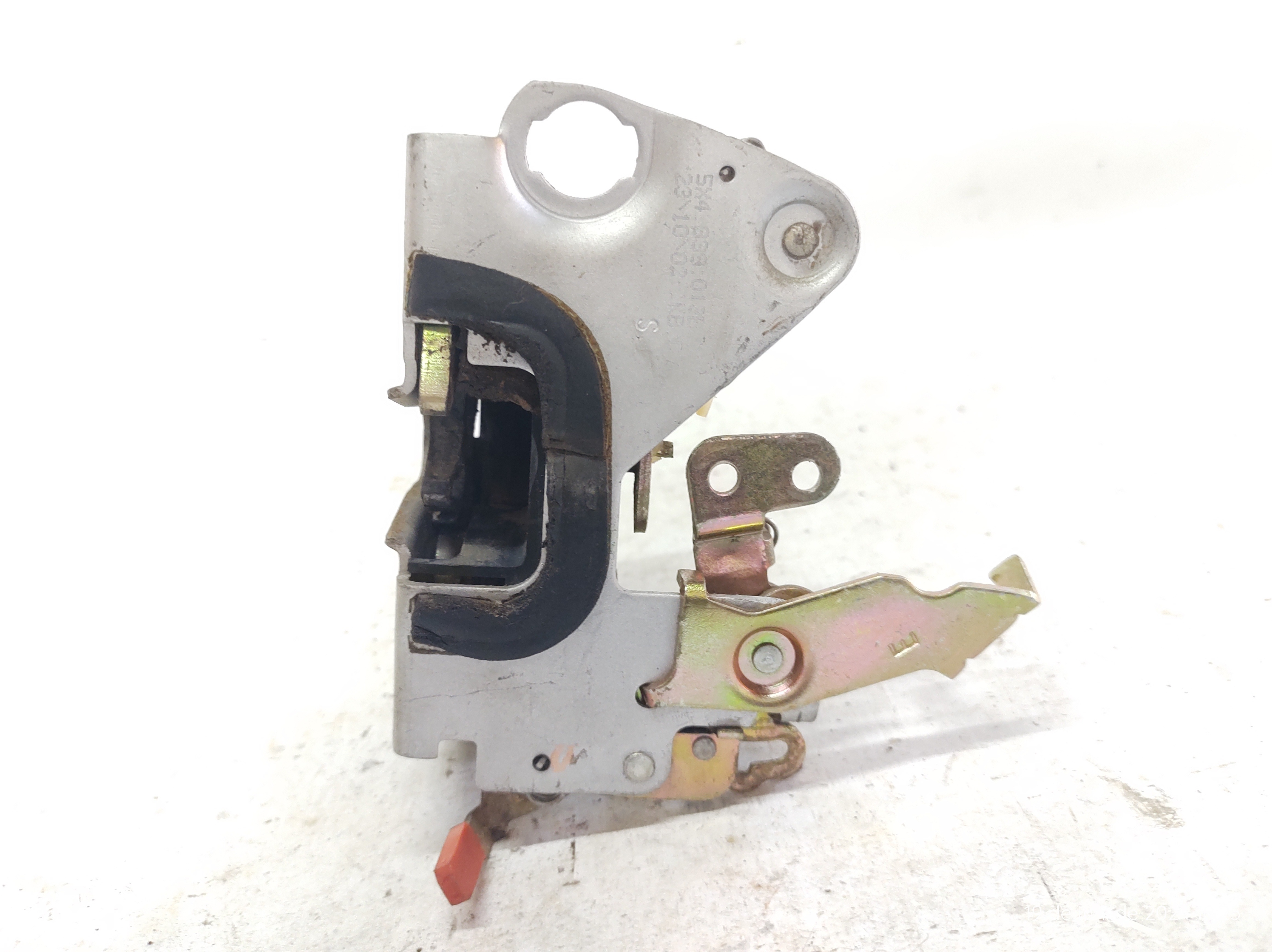 Fechadura Traseira Esquerda Gol Parati G3 00 A 5 5×4839013 6