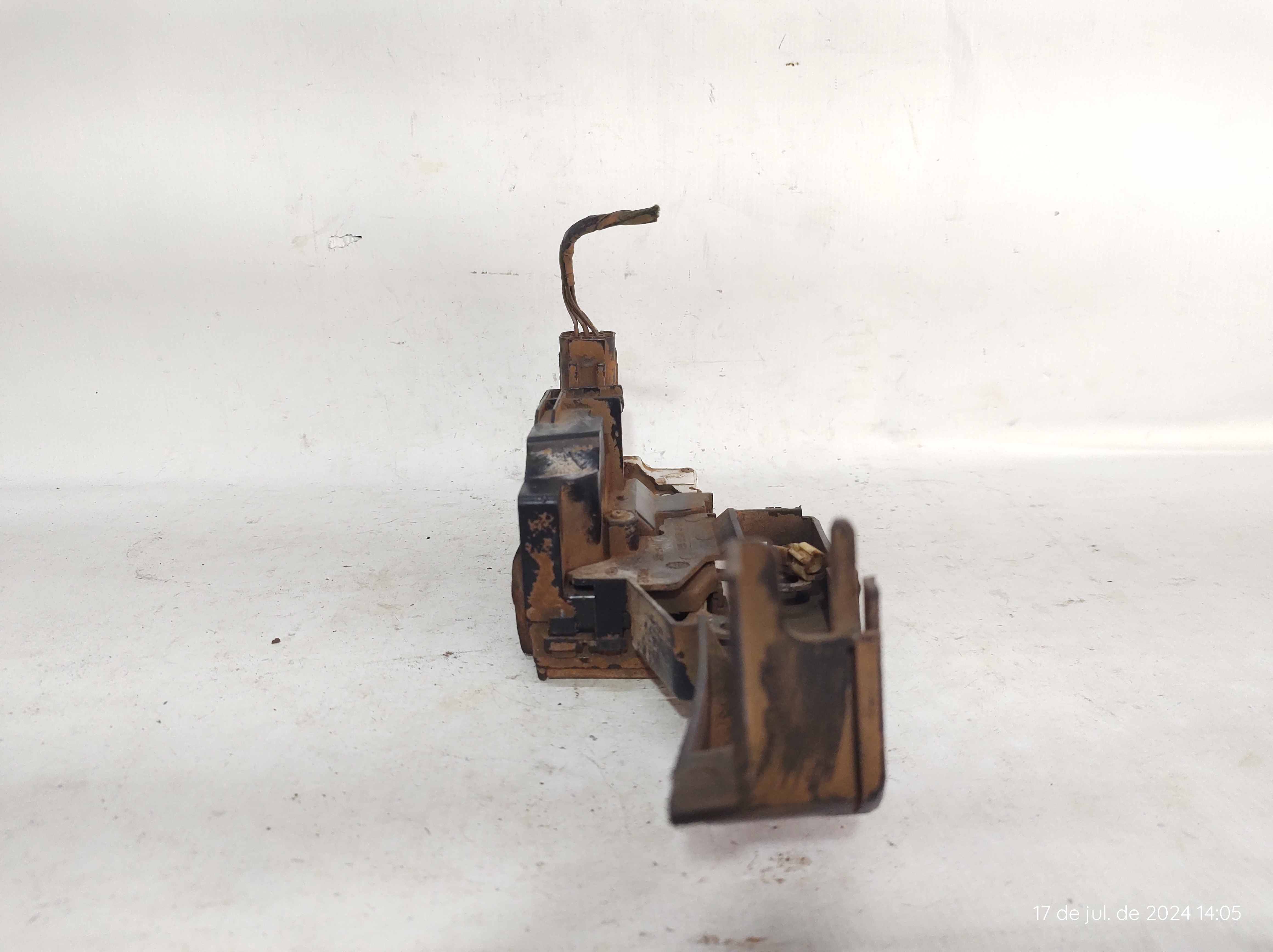 Fechadura Elétrica Direita Ford Ka 08/13 2 Portas 7s55b219 5