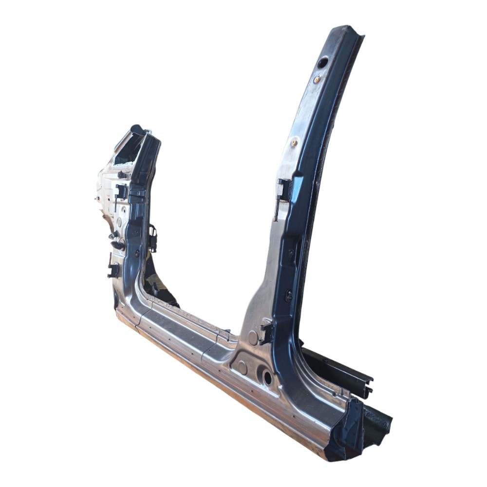 Caixa Ar Coluna Lado Esquerdo Zafira 2001 2002 2003 A 2012 4
