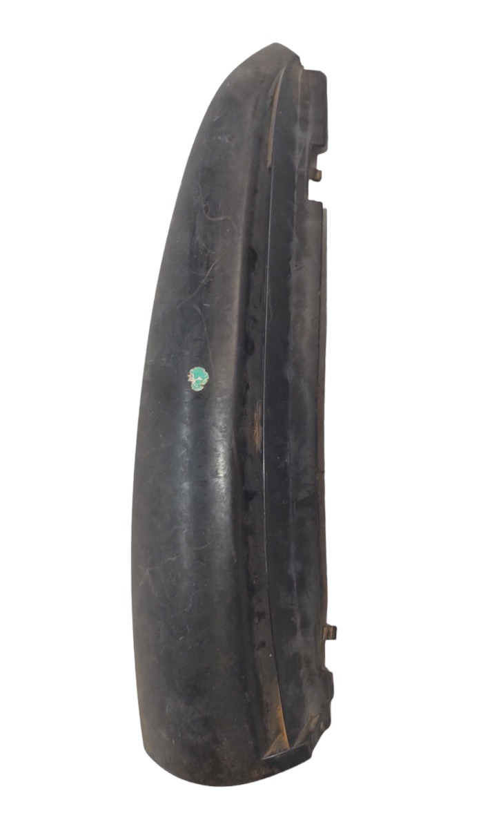 Moldura Porta Traseira Direita Blazer 99 A 03 15006290 Preto