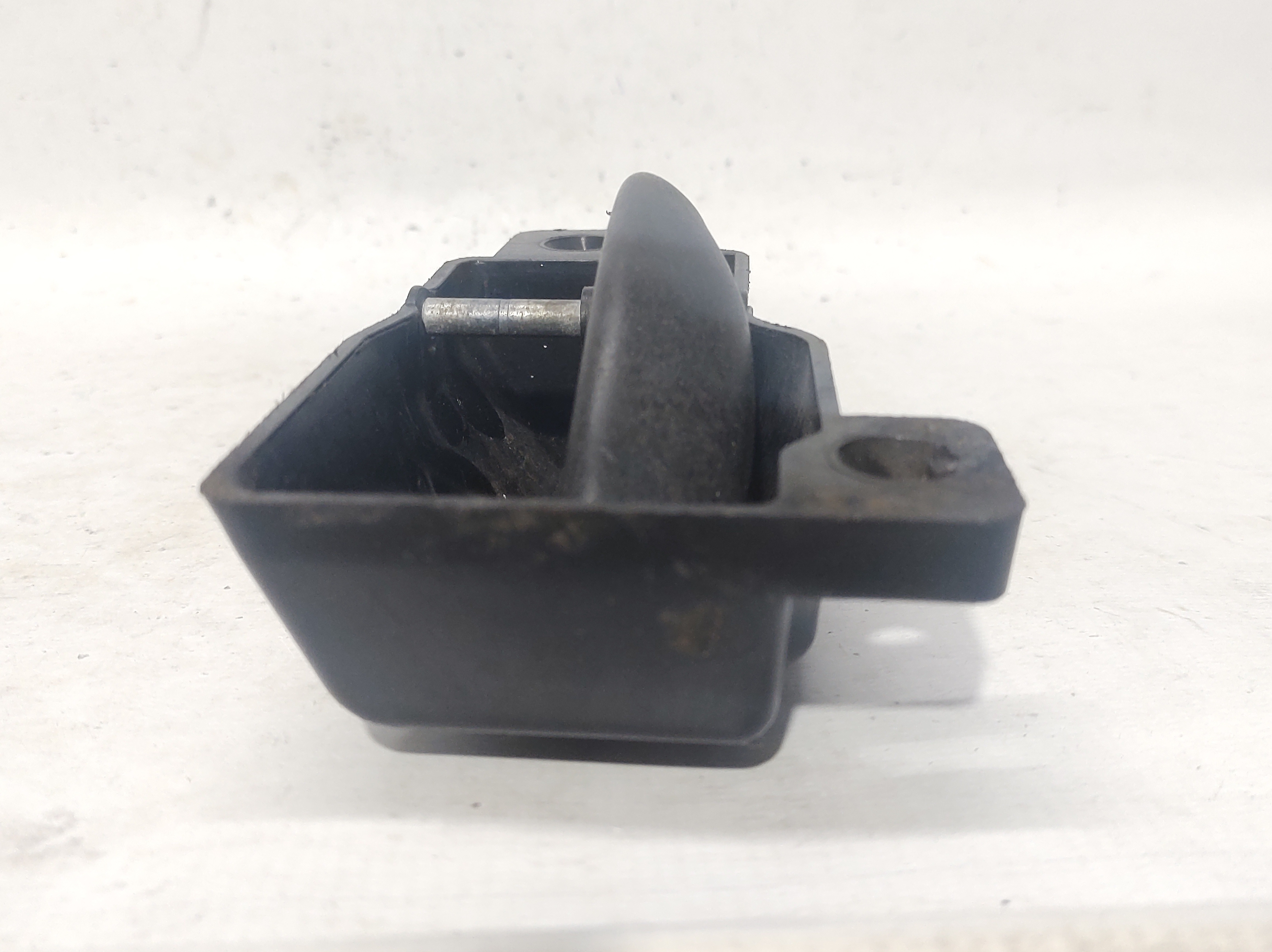 Maçaneta Interna Dianteira Direita Escort 96 A 1 95aga22600b – Preto – Dianteira 4