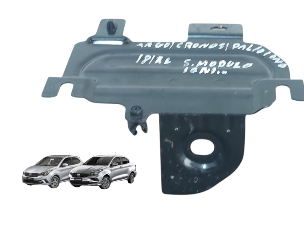 Suporte Módulo Ignição Argo Cronos 2017 A 2023