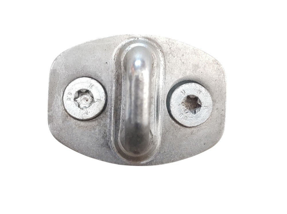Batente Fechadura Porta Gm Onix Prisma 2012 A 2019 4