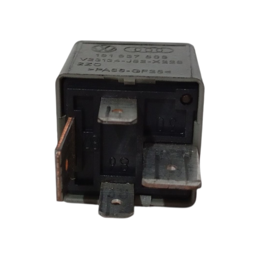 Rele Ar Condicionado Auxiliar Vw Fox Gol 191937503 Original 2