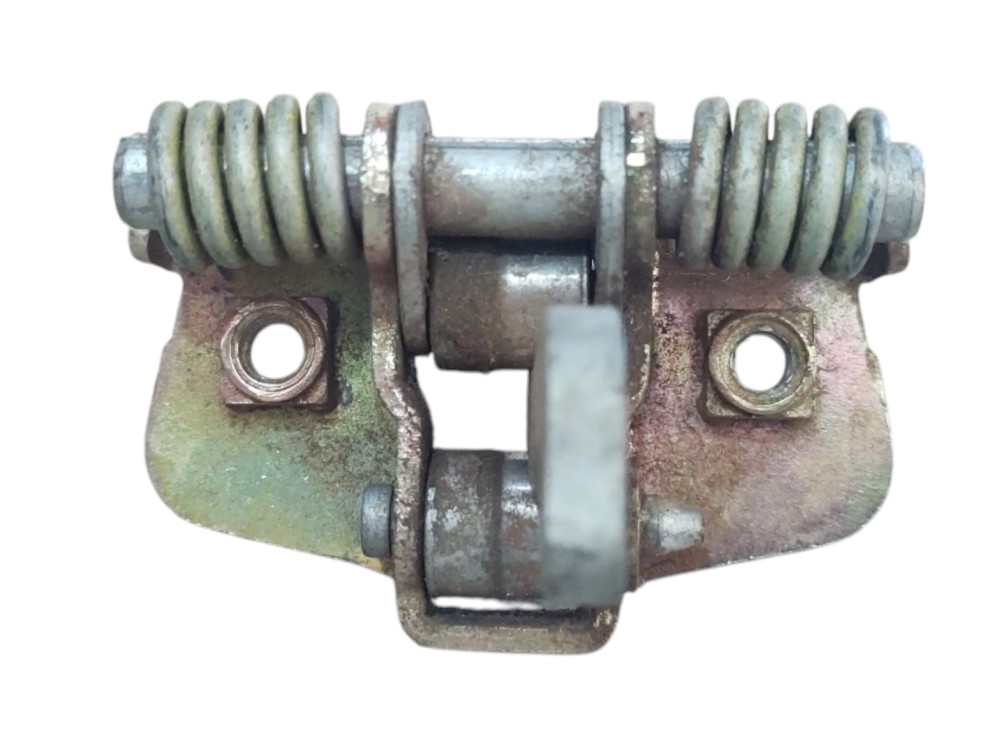 Limitador Porta Traseira Direita Vw Fox 2003 A 2021 6