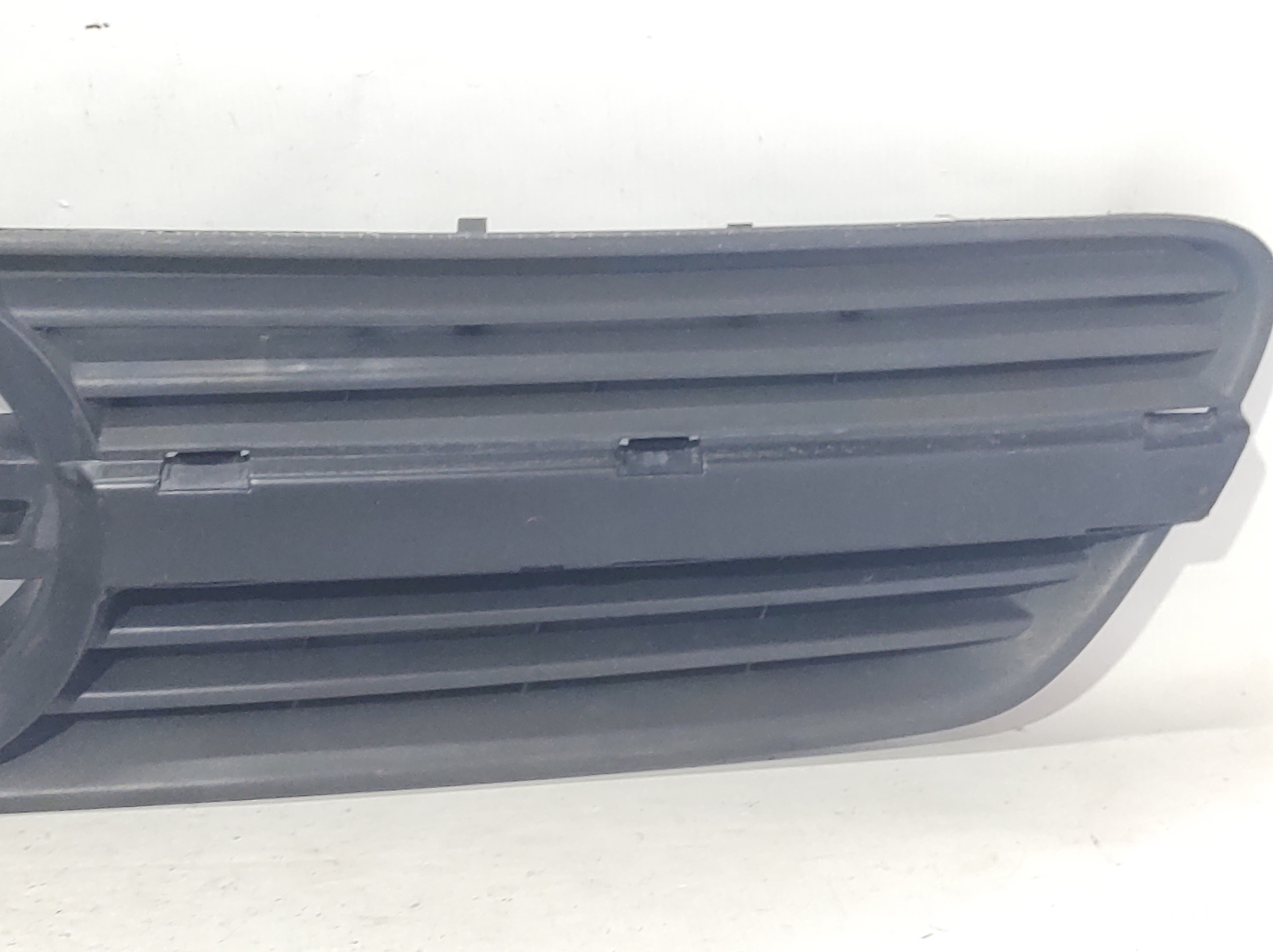 Grade Para-choque Dianteiro Meriva 2 A 12 93319271 Preto Plástico 4