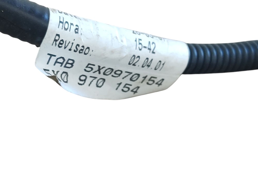 Chicone Pedal Acelerador Gol Saveiro Parati 00/09 5×0970154 2