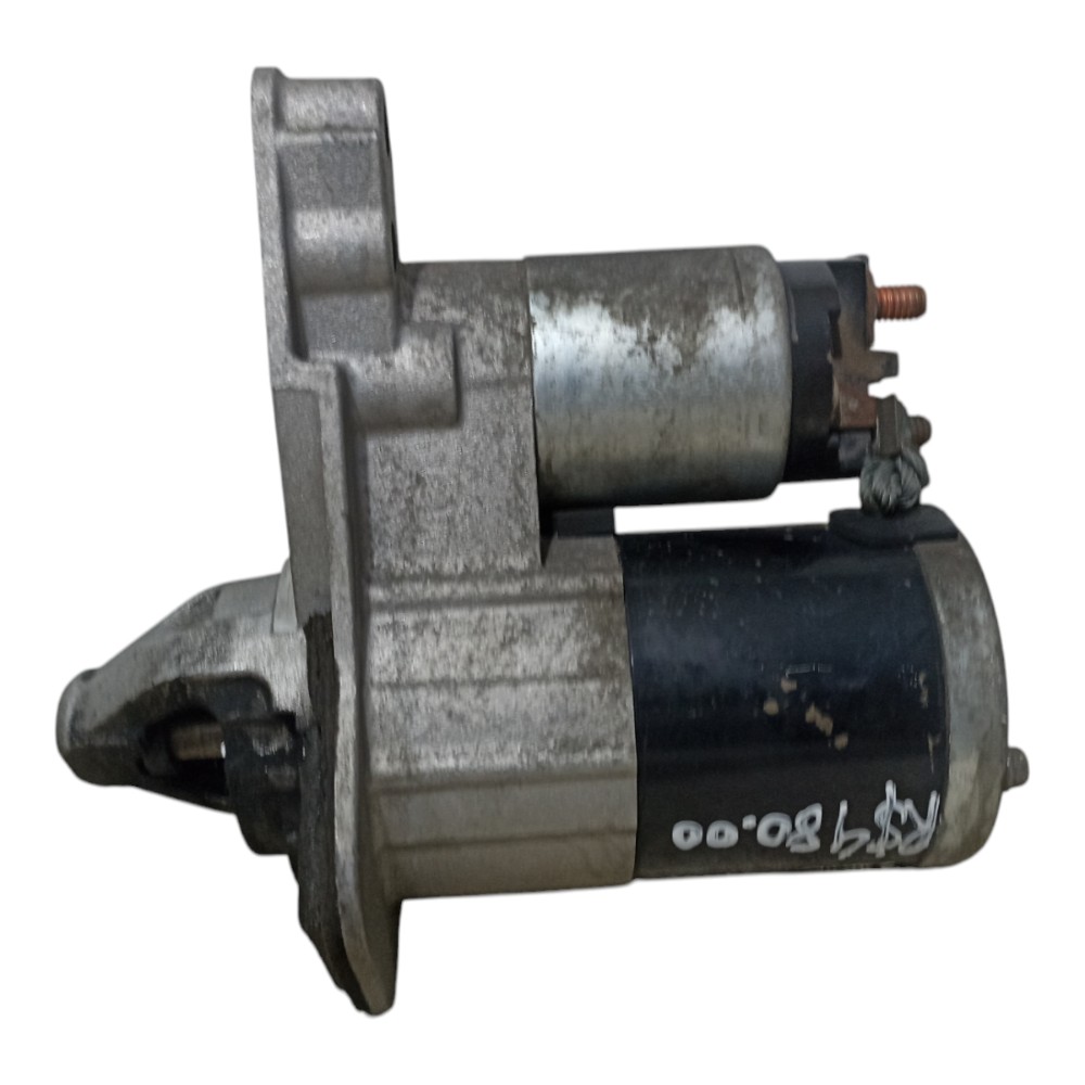 Motor De Partida Nissan March Versa 2011 A 2015 10 Dentes 5