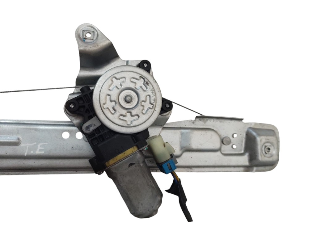 Máquina Motor Vidro Elétrico Traseiro Esquerdo Cobalt 2020 2