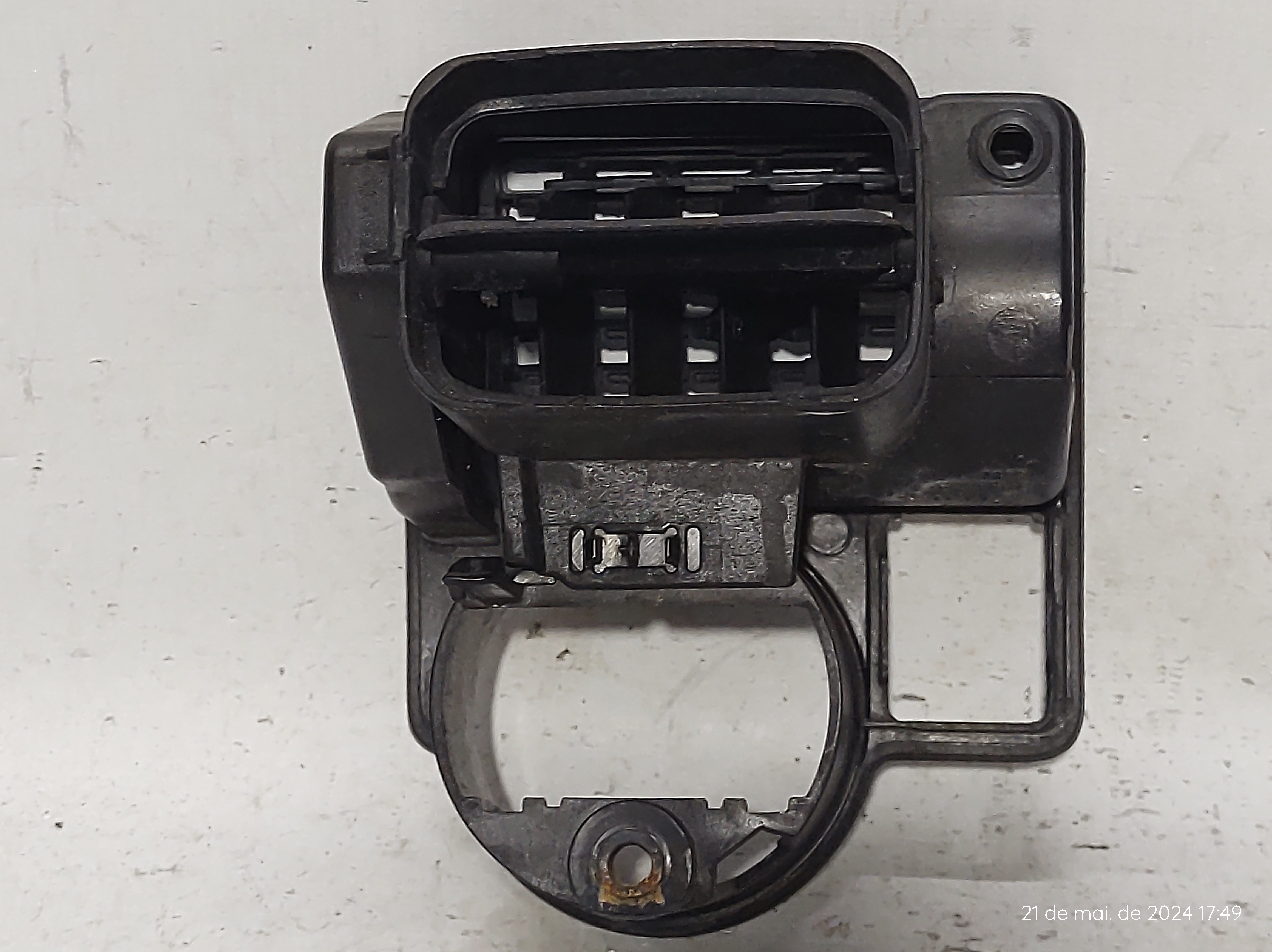 Difusor Ar Lado Esquerdo Golf 99 A 06 1h1815715 3
