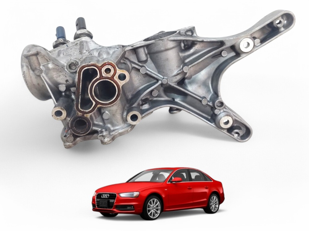 Suporte Resfriador Óleo Audi A4 2013 A 2016 06j903143a