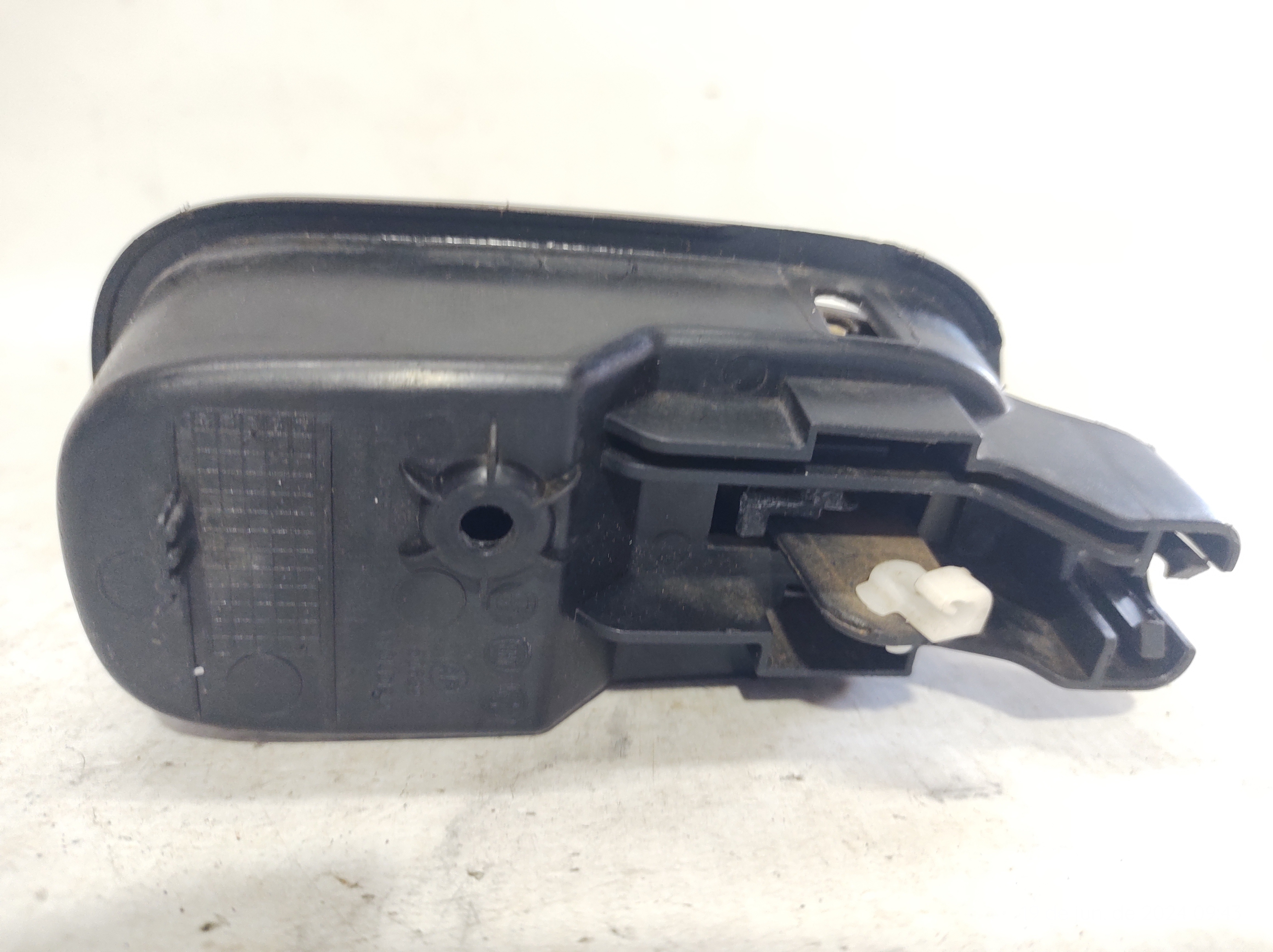 Maçaneta Interna Traseira/dianteira Direita Mobi 100180496 Preto Dianteira/traseira 6