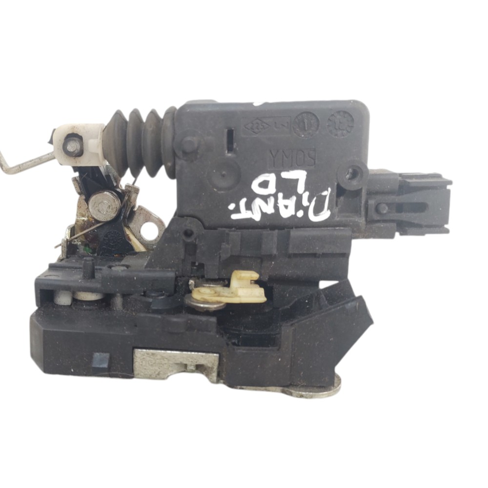 Fechadura Elétrica Dianteira Direita Sandero 2007 A 2013 13