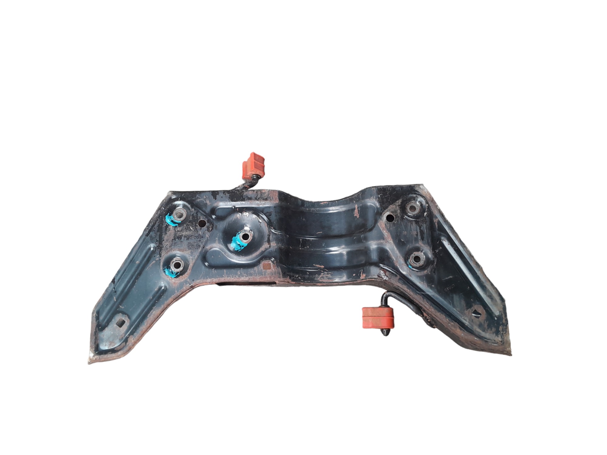 Agregado Dianteiro Suspensão Volkswagen Polo 1.6 03/14 4