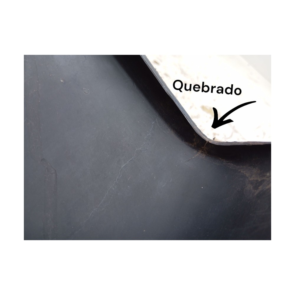 Forro Tampão Pajero Tr4 C/quebrado 2003 A 2008 Original 8