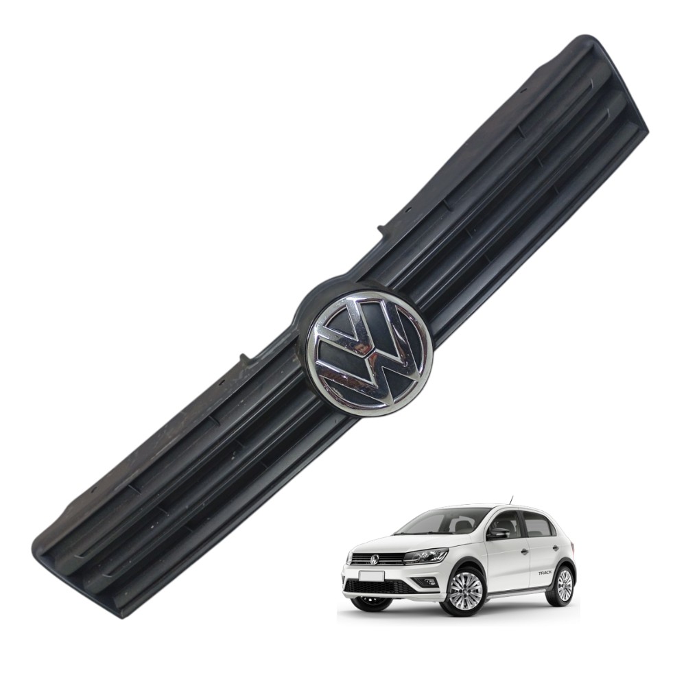 Grade Radiador Gol Sav Voy G6 G7 2013 2014 2015 A 2018