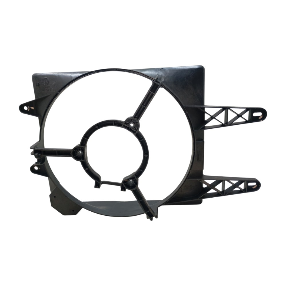 Defletor Ventoinha Uno 1.0 Fire 2004 2005 2006 2007 A 2011