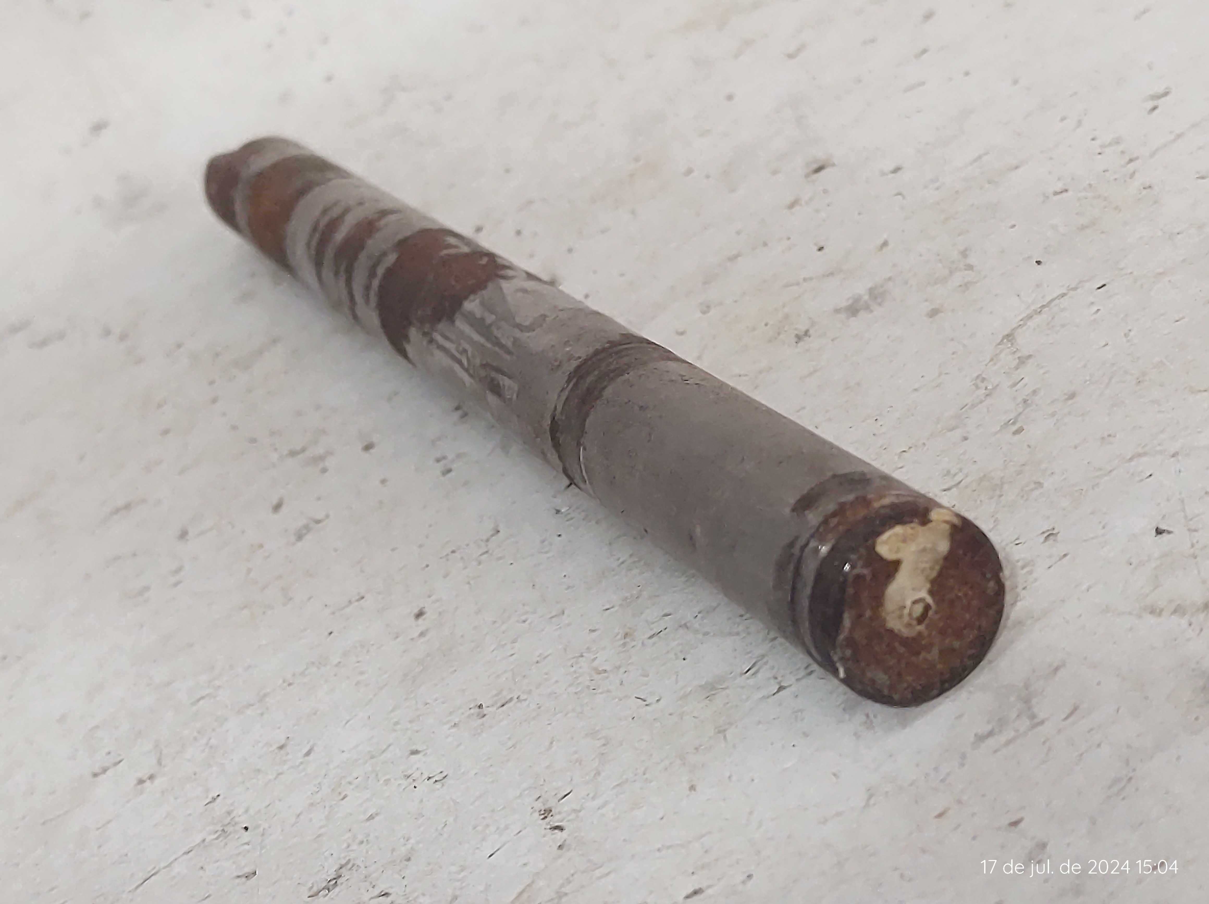 Trava Suporte Pedal Ford Ka 08/2013 Original 5