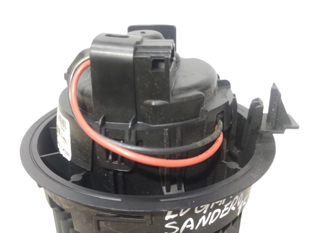 Motor Ventilador Ar Forçado Logan Sandero 15/22 C/ Ar Origin 2
