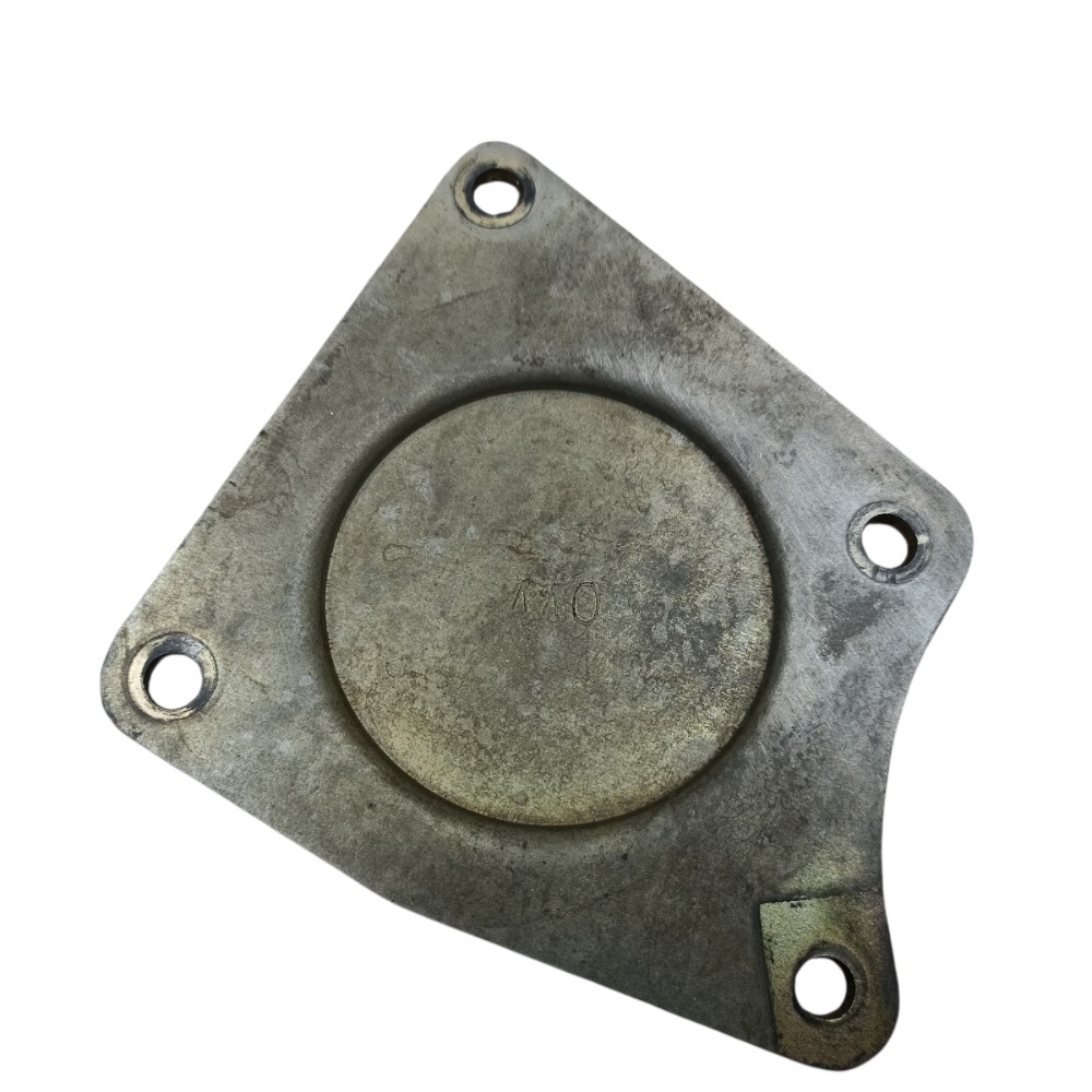 Tampa Gaiola Comando Válvula Astra Vectra Zafira 2.0