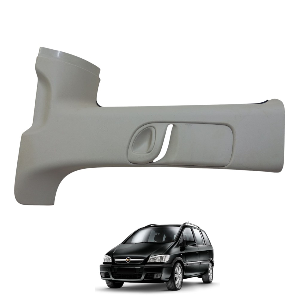 Moldura Coluna Central Lado Direito Zafira 01/12 90579816