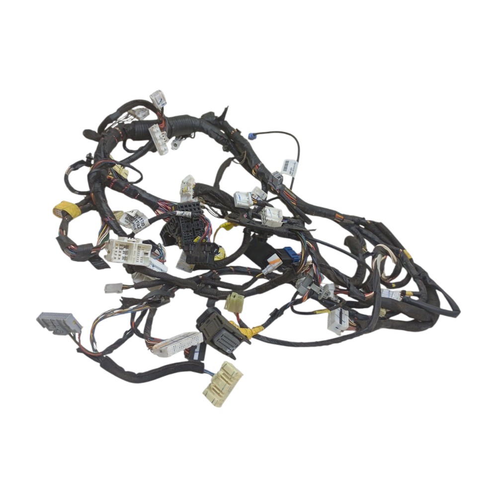 Chicote Painel Hb20 Vision 2020 2021 2022 91100r1142