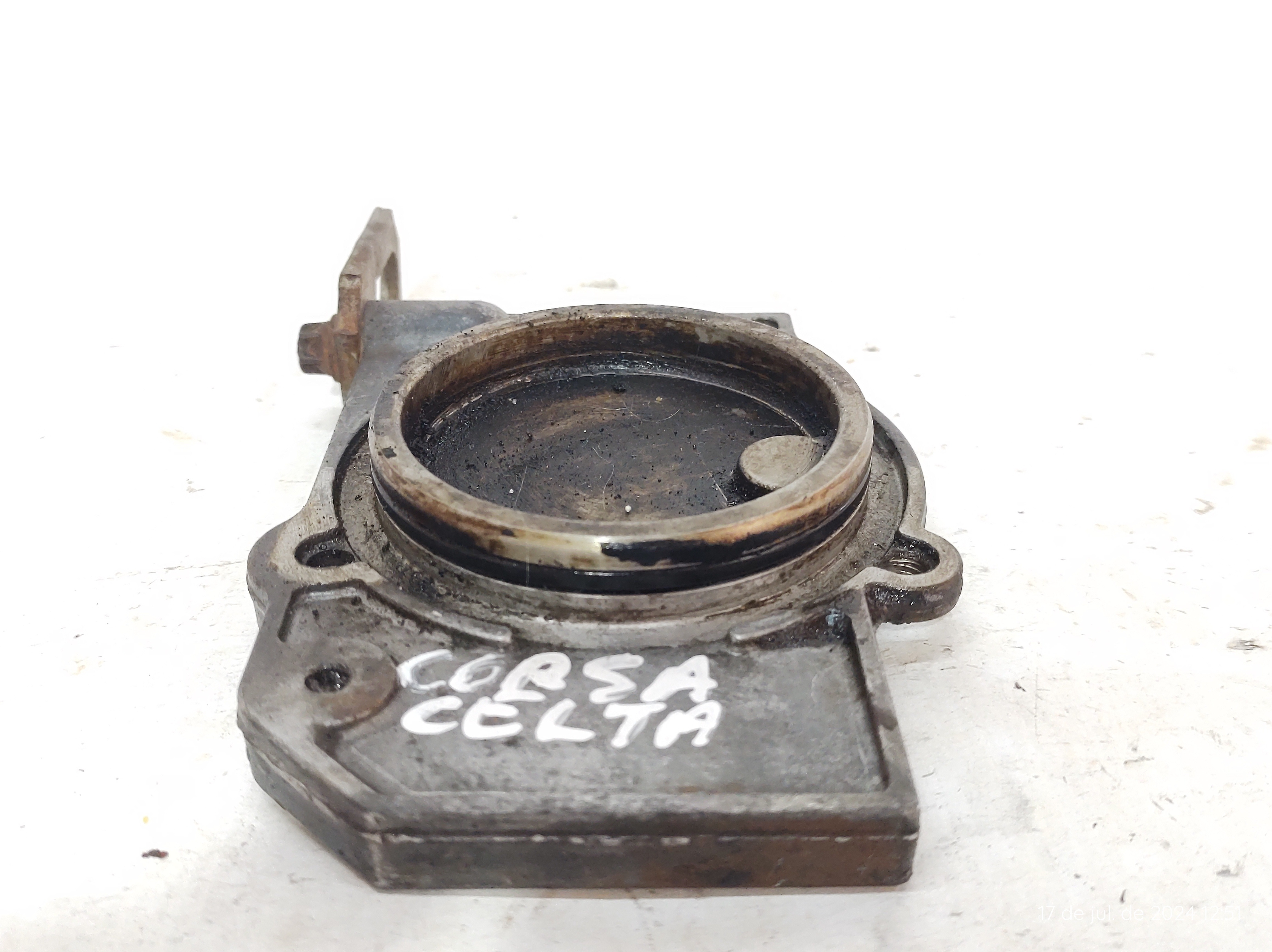 Tampa Lateral Comando Celta Corsa 1.0 07 A 16 94711635 4