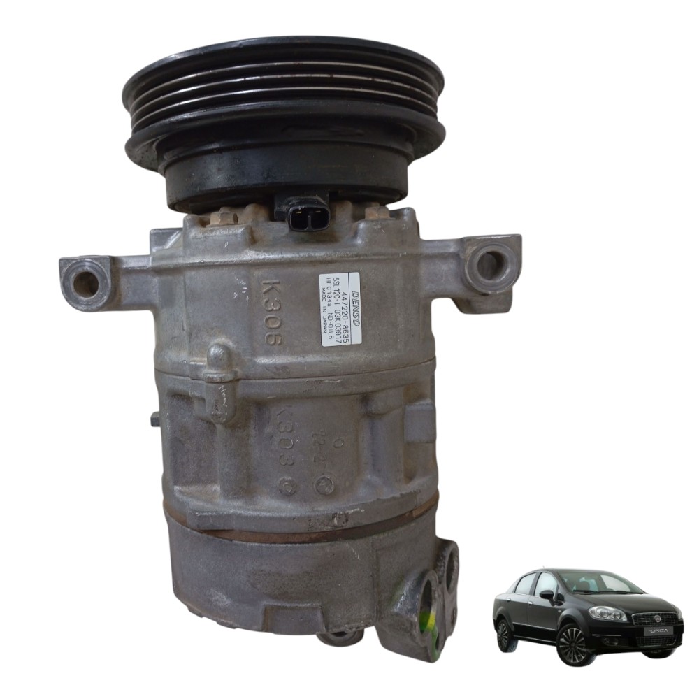 Compressor Ar Linea 2008 2009 2010 2011 2012 2013 A 2015