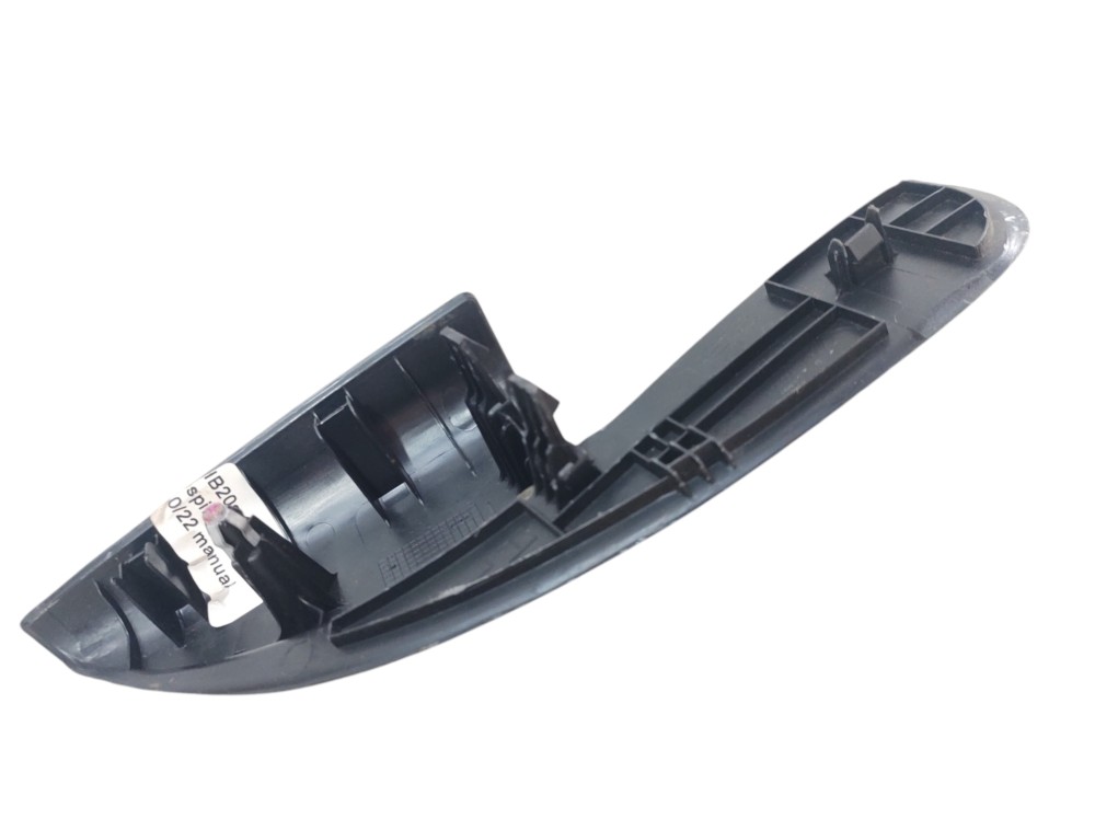 Moldura Interna Retrovisor Esquerdo Hb20 2019 A 20 87651r101 Preto 4