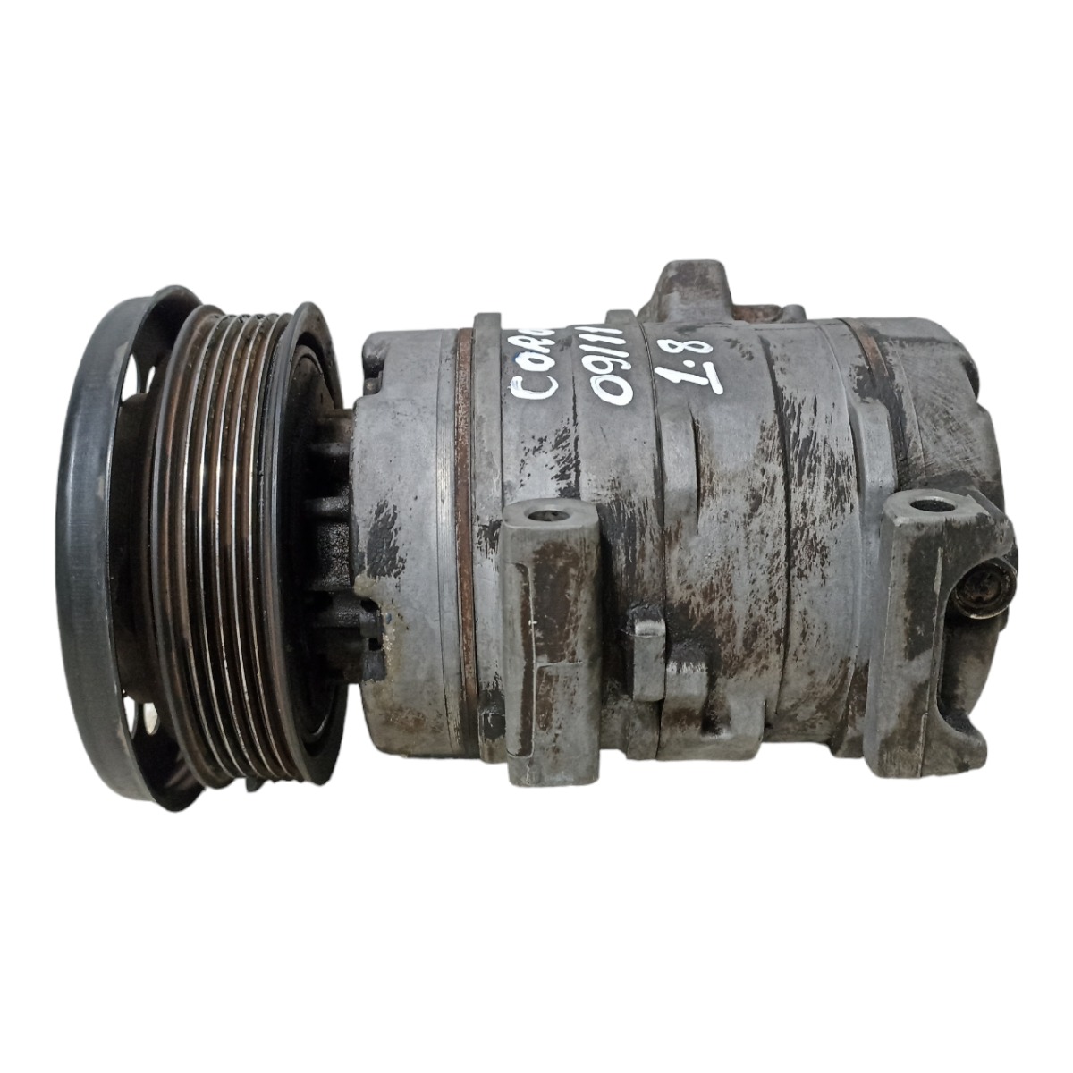 Compressor Ar Condicionado Toyota Corolla 2009 A 2011 1.8 4