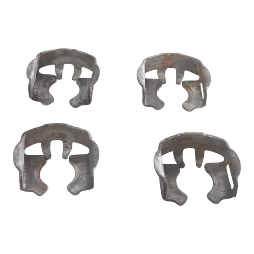 Kit Trava Bico Injetor Classic 1996 A 2010 4 Unidades 3