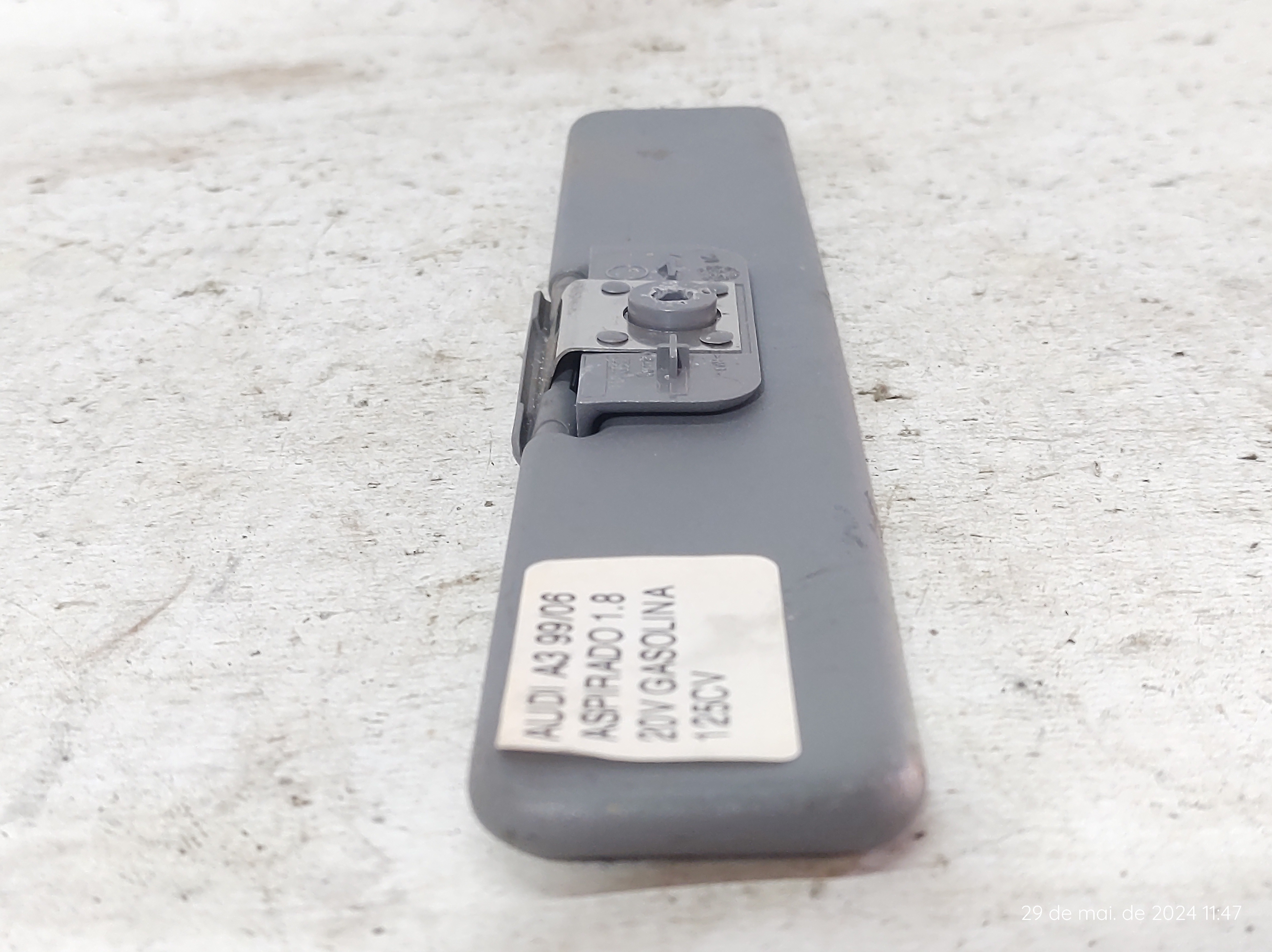 Moldura Quebra Sol Audi A3 Vw Passat 99 A 6 8d0858555 6